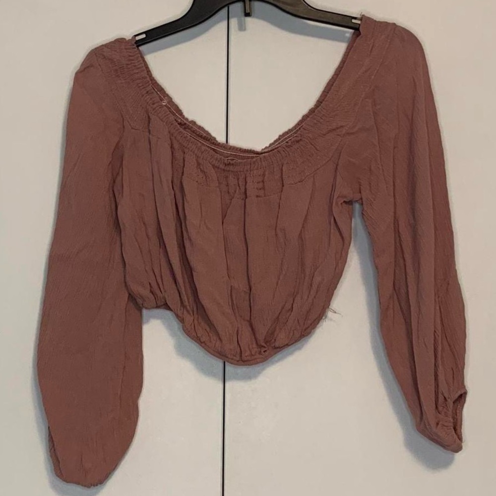 Juniors L - Windsor - Crop Top